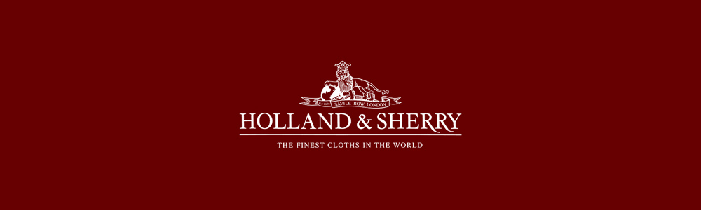 HOLLAND&SHERRY ホーランドシェリー