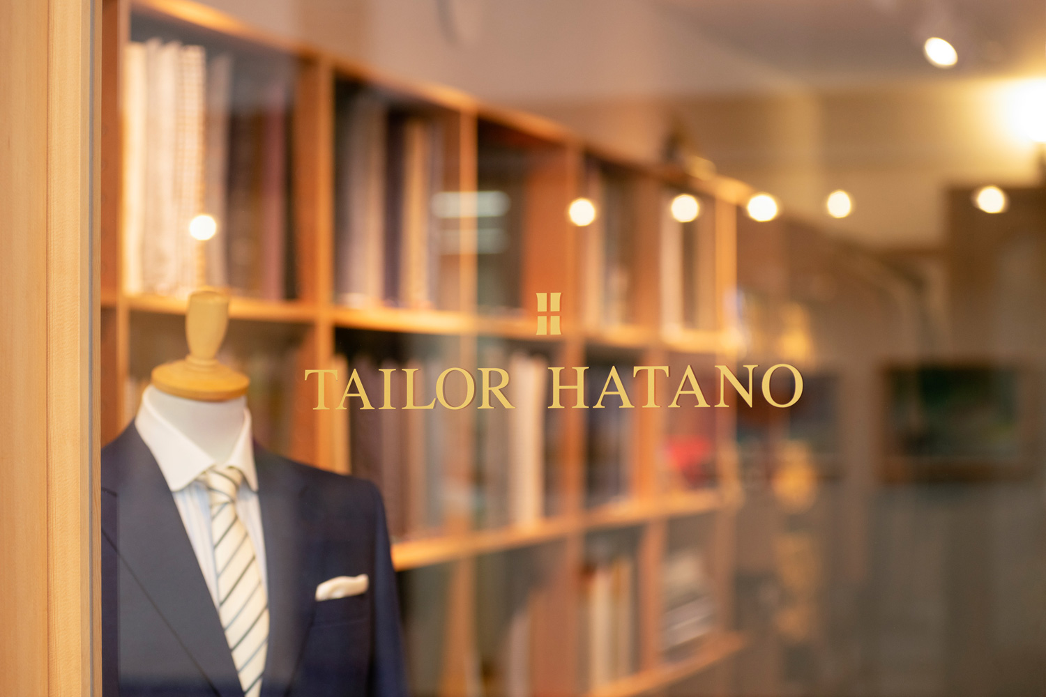 １９０６年創業、京都・寺町通のBESPOKE TAILOR